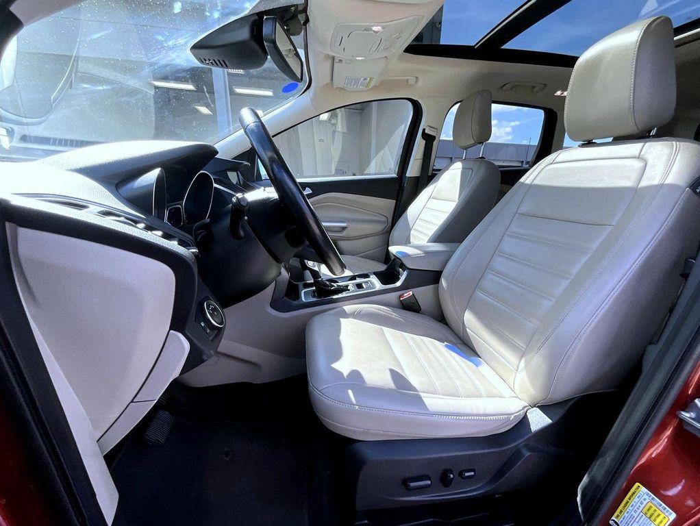 used 2019 Ford Escape car, priced at $17,995