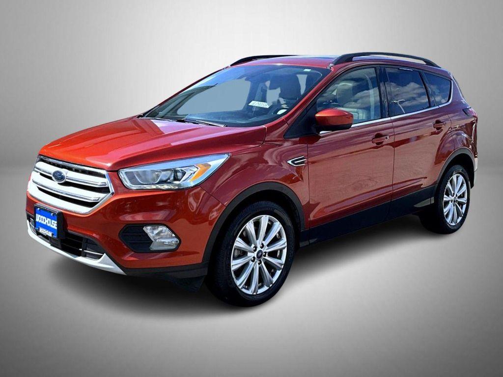 used 2019 Ford Escape car, priced at $17,995
