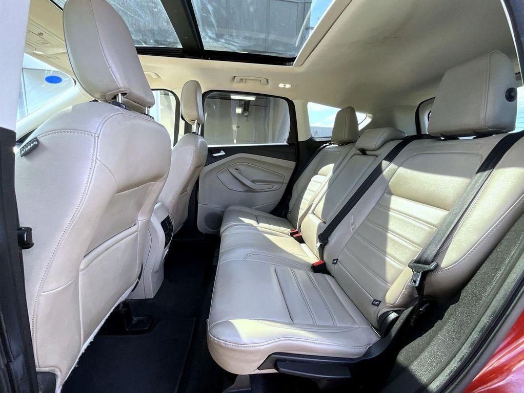 used 2019 Ford Escape car, priced at $17,995