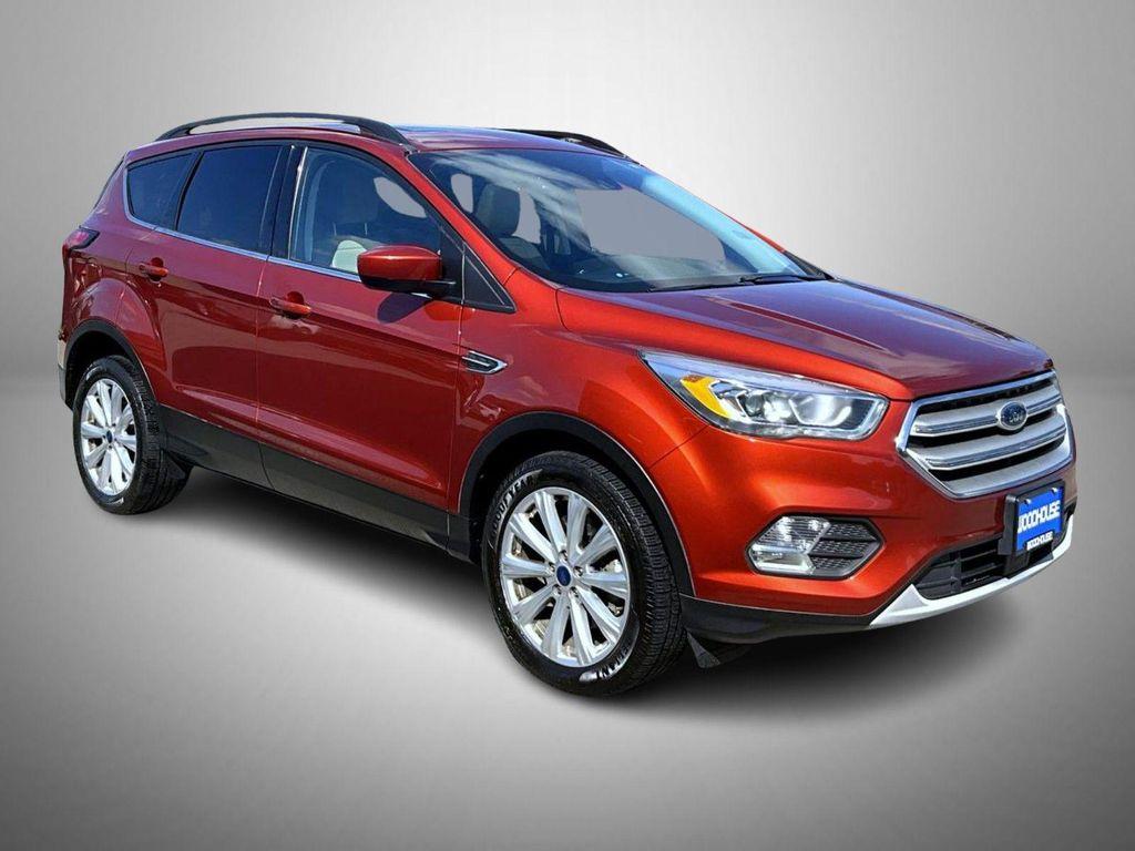 used 2019 Ford Escape car, priced at $17,995