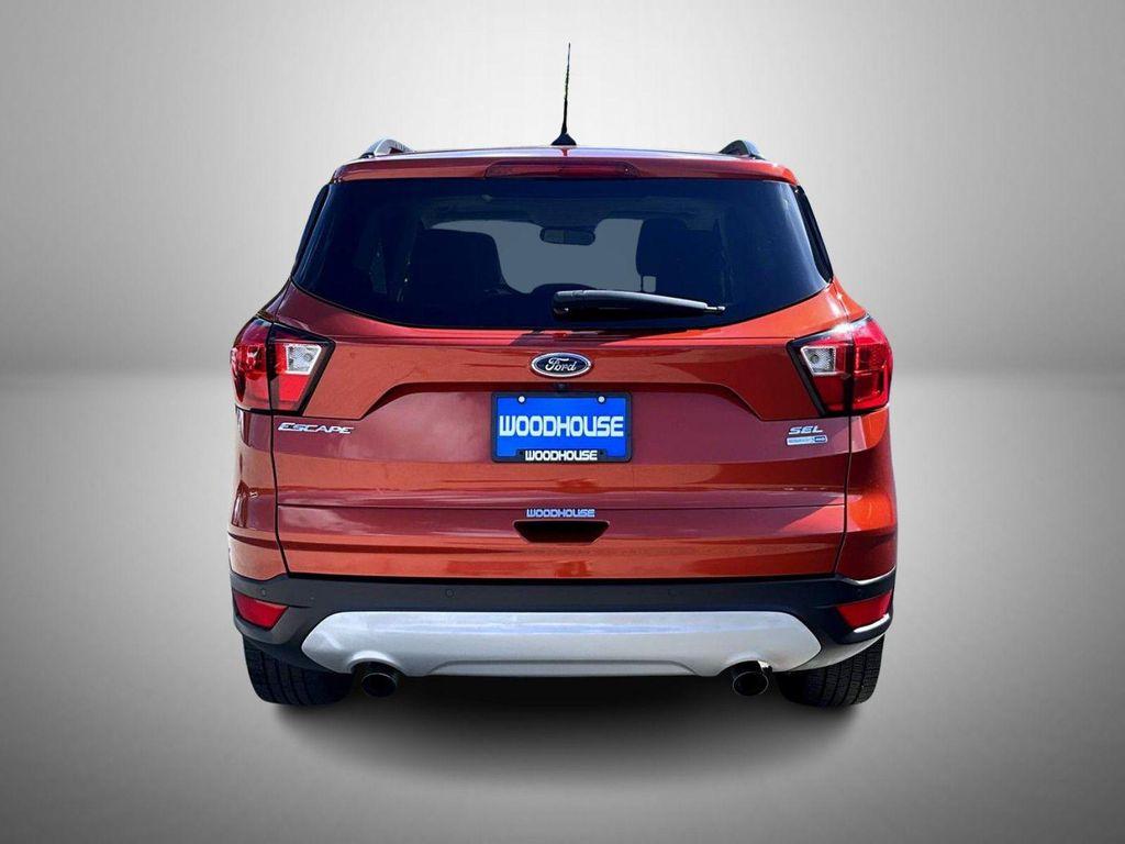 used 2019 Ford Escape car, priced at $17,995