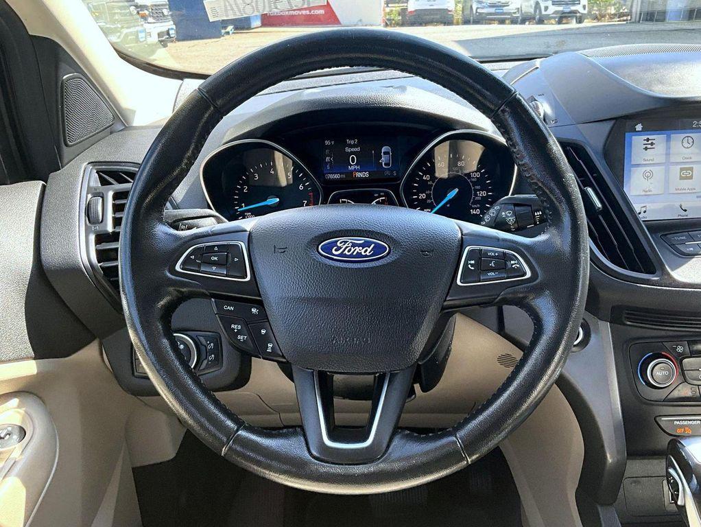 used 2019 Ford Escape car, priced at $17,995