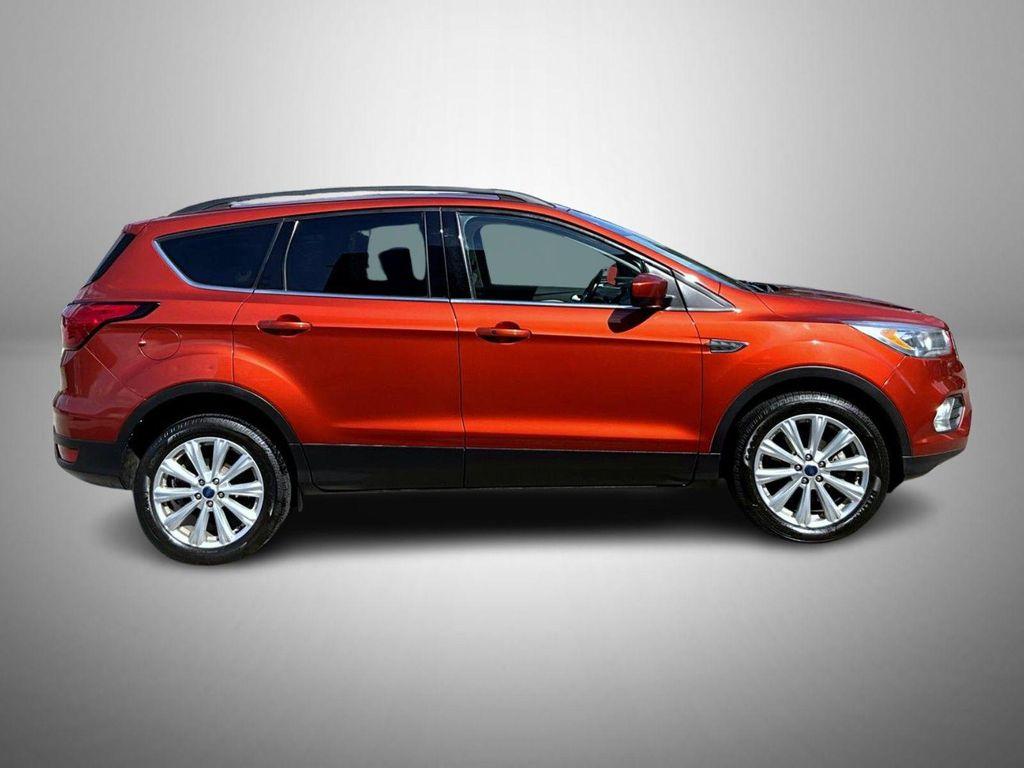 used 2019 Ford Escape car, priced at $17,995