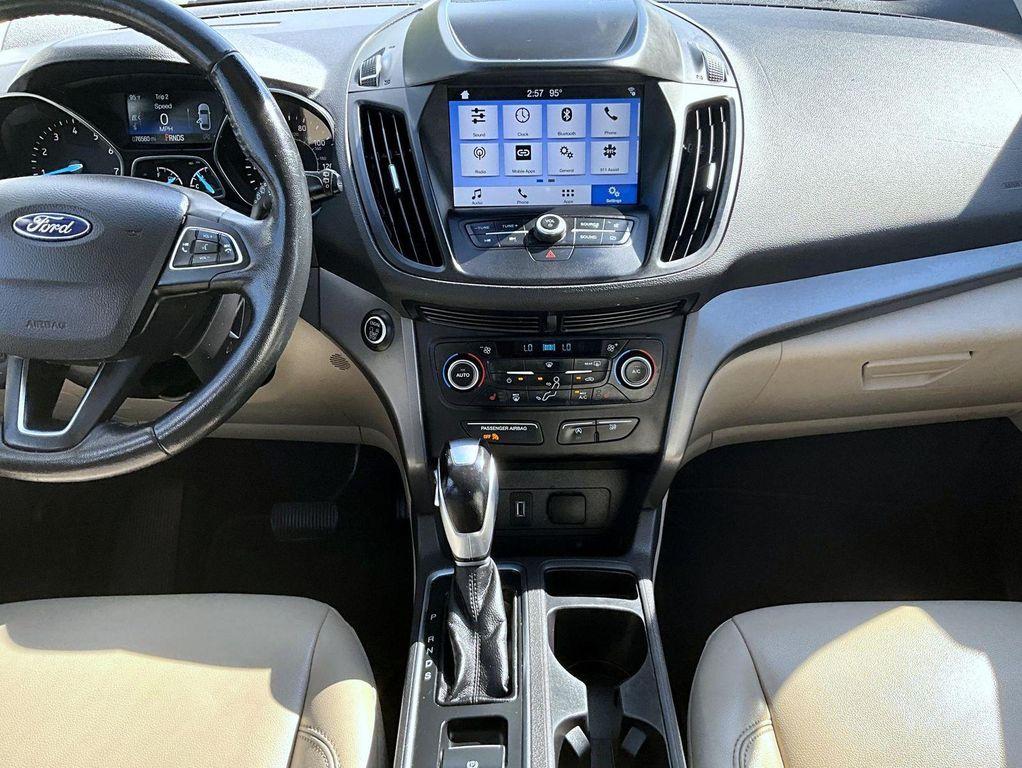 used 2019 Ford Escape car, priced at $17,995