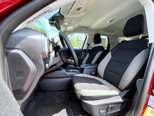 new 2025 Ford Bronco Sport car, priced at $30,237