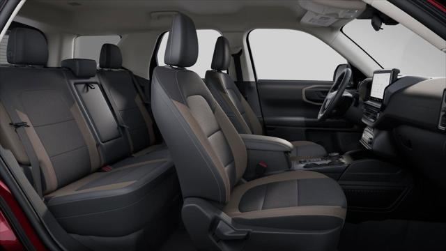 new 2025 Ford Bronco Sport car, priced at $33,201