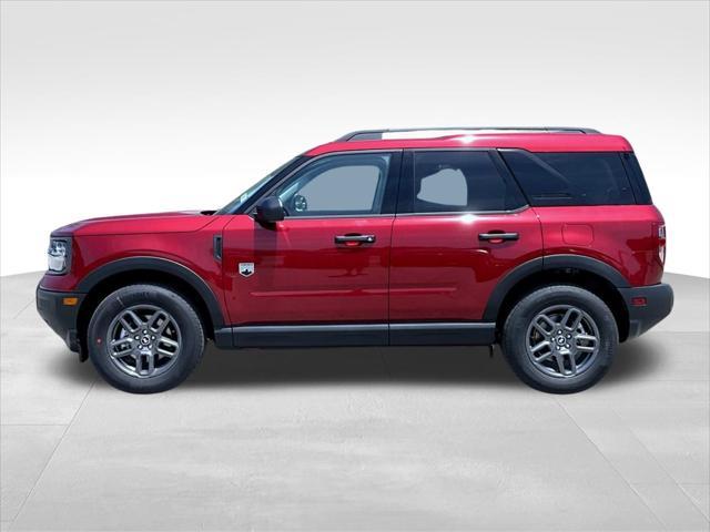 new 2025 Ford Bronco Sport car, priced at $30,237