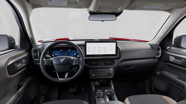 new 2025 Ford Bronco Sport car, priced at $33,201