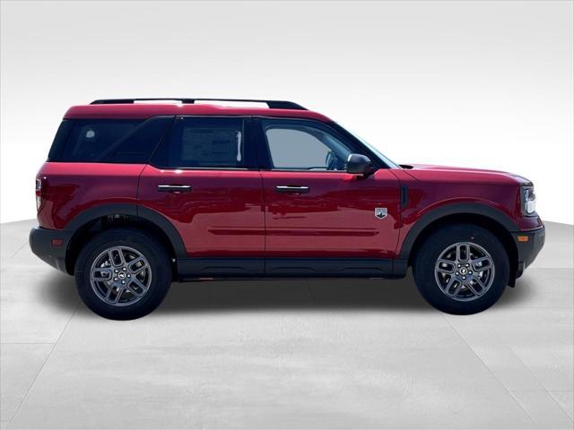 new 2025 Ford Bronco Sport car, priced at $30,237