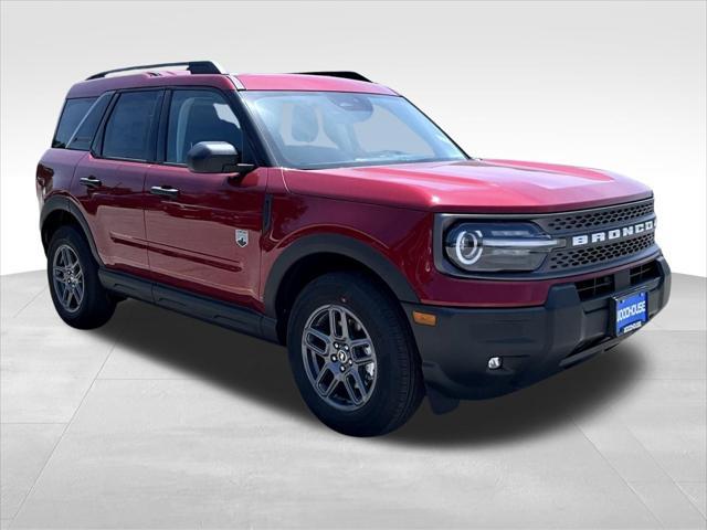 new 2025 Ford Bronco Sport car, priced at $30,237