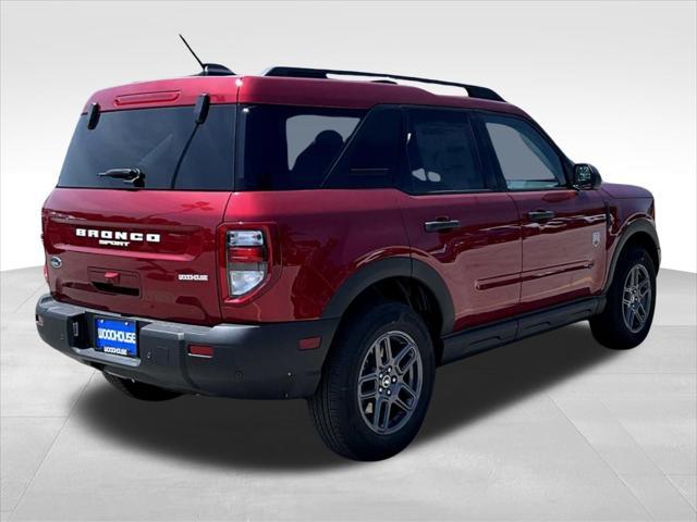 new 2025 Ford Bronco Sport car, priced at $30,237