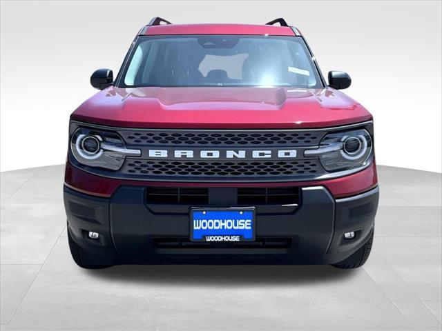 new 2025 Ford Bronco Sport car, priced at $30,237