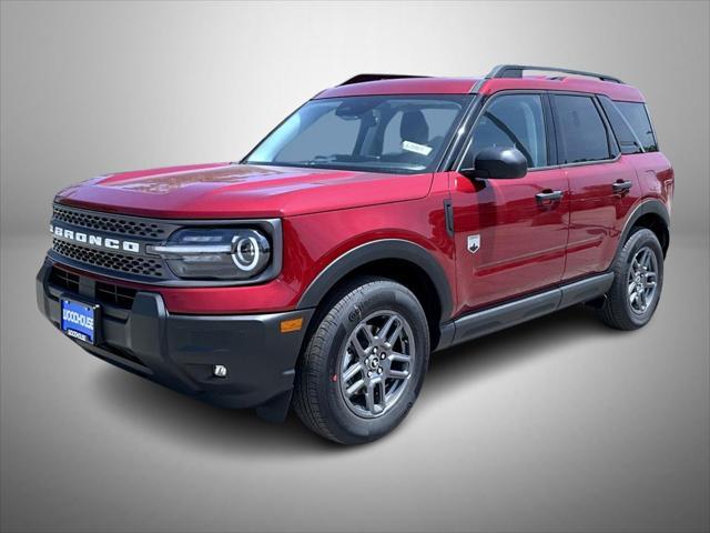 new 2025 Ford Bronco Sport car, priced at $30,201