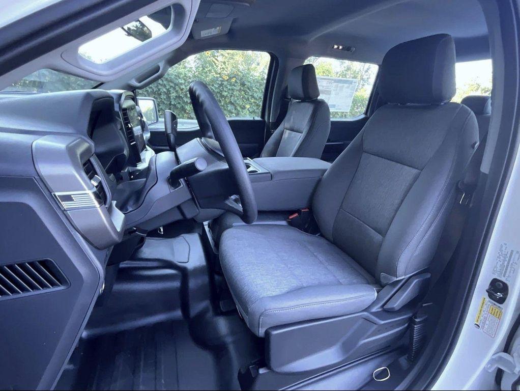 new 2025 Ford F-150 car, priced at $43,420