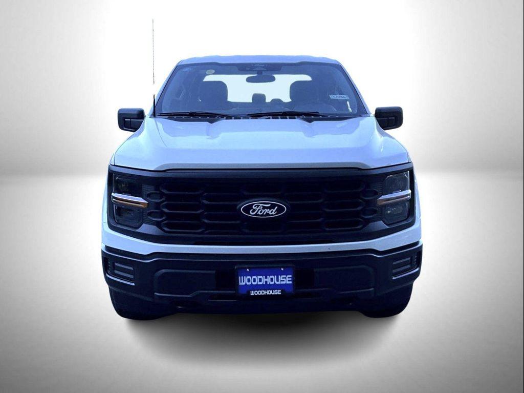 new 2025 Ford F-150 car, priced at $43,420