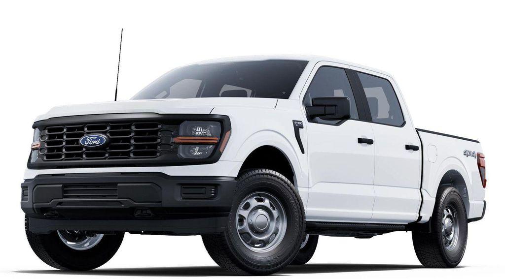 new 2025 Ford F-150 car, priced at $43,420