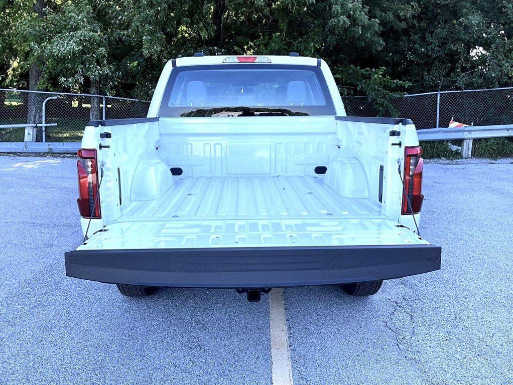 new 2025 Ford F-150 car, priced at $43,420