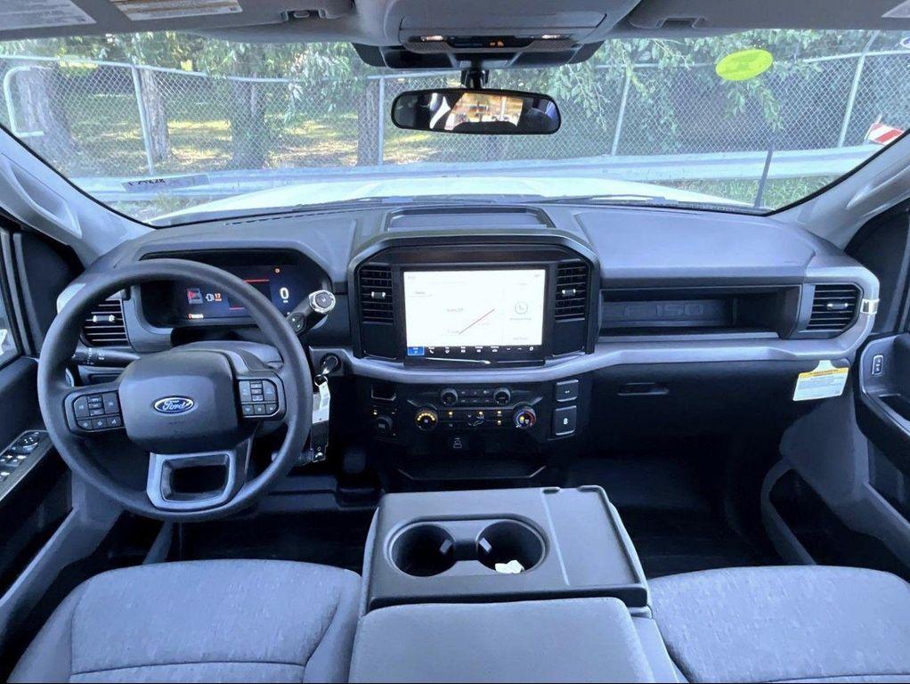 new 2025 Ford F-150 car, priced at $43,420