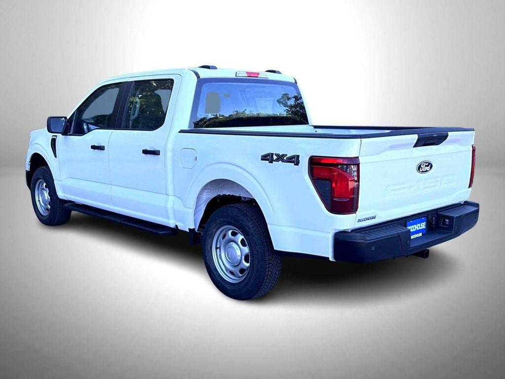 new 2025 Ford F-150 car, priced at $43,420