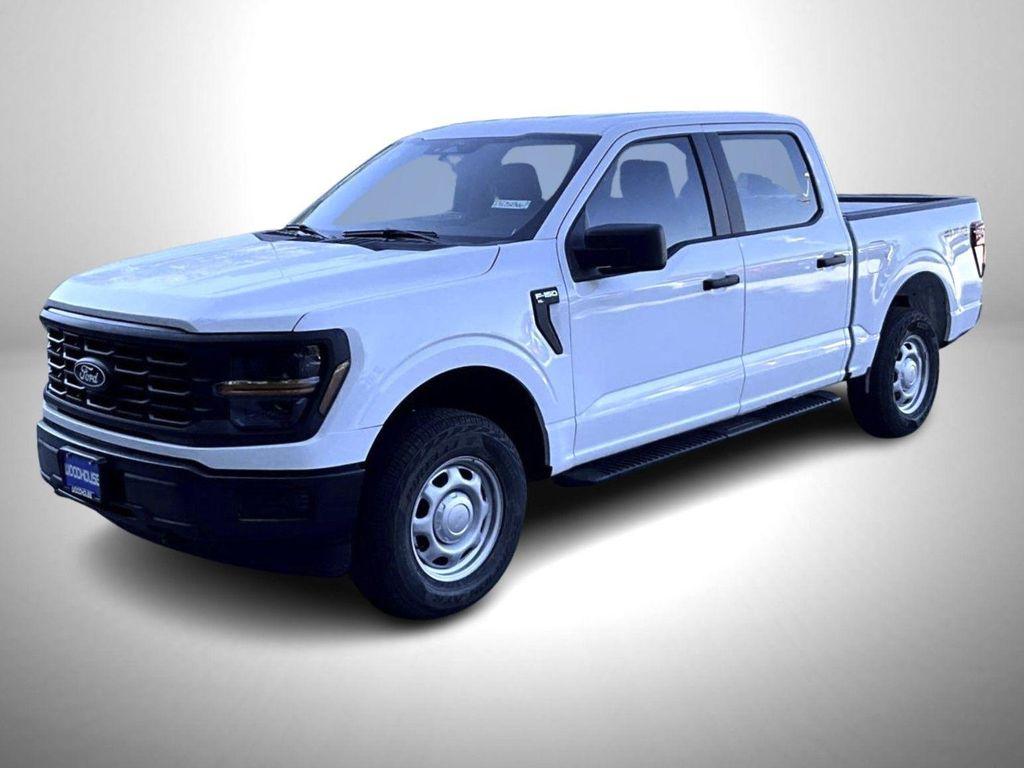 new 2025 Ford F-150 car, priced at $43,420
