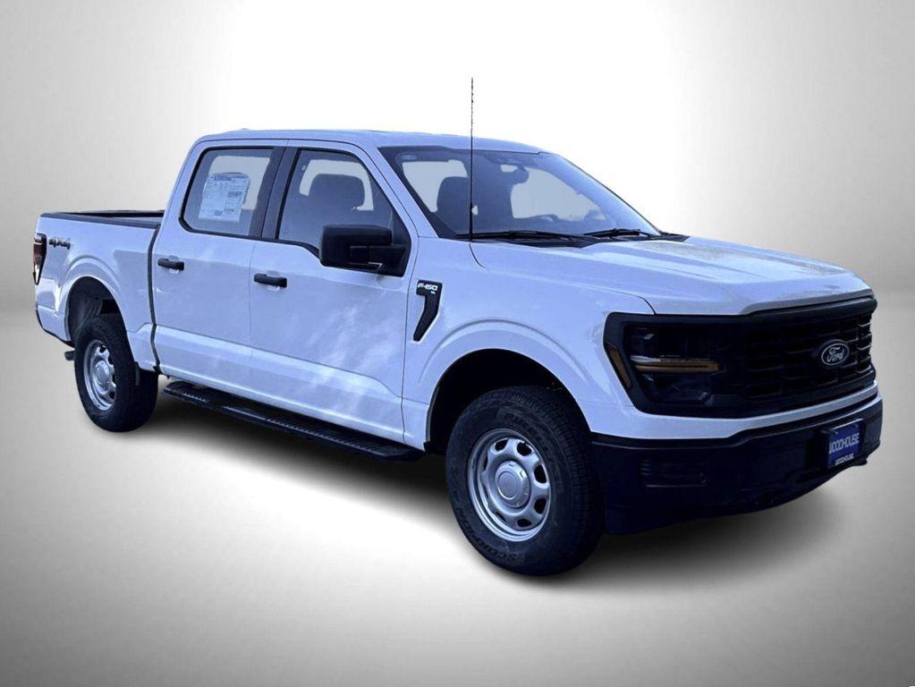 new 2025 Ford F-150 car, priced at $43,420
