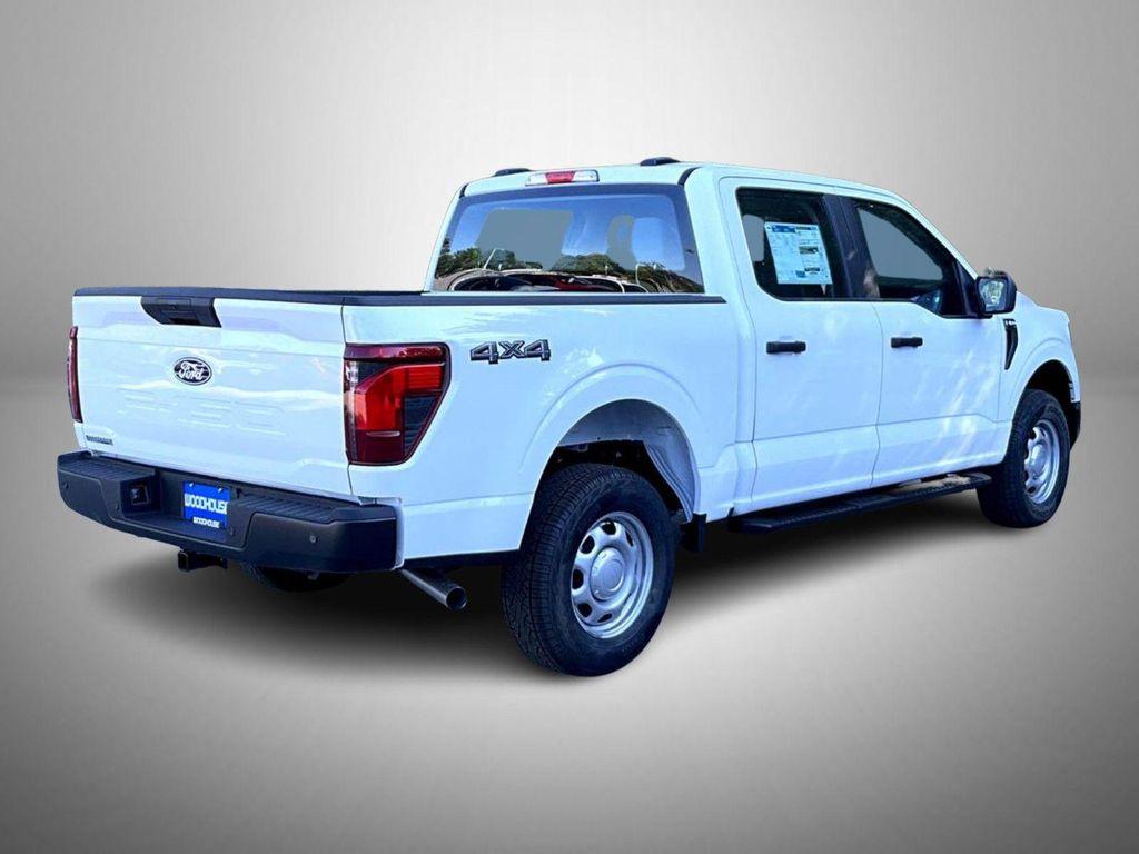 new 2025 Ford F-150 car, priced at $43,420