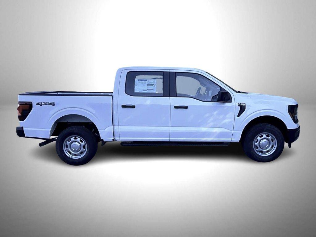 new 2025 Ford F-150 car, priced at $43,420