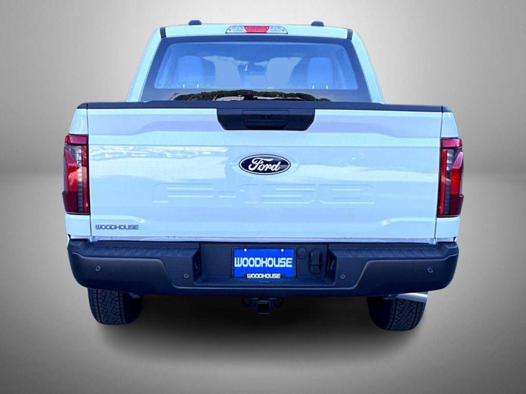 new 2025 Ford F-150 car, priced at $43,420