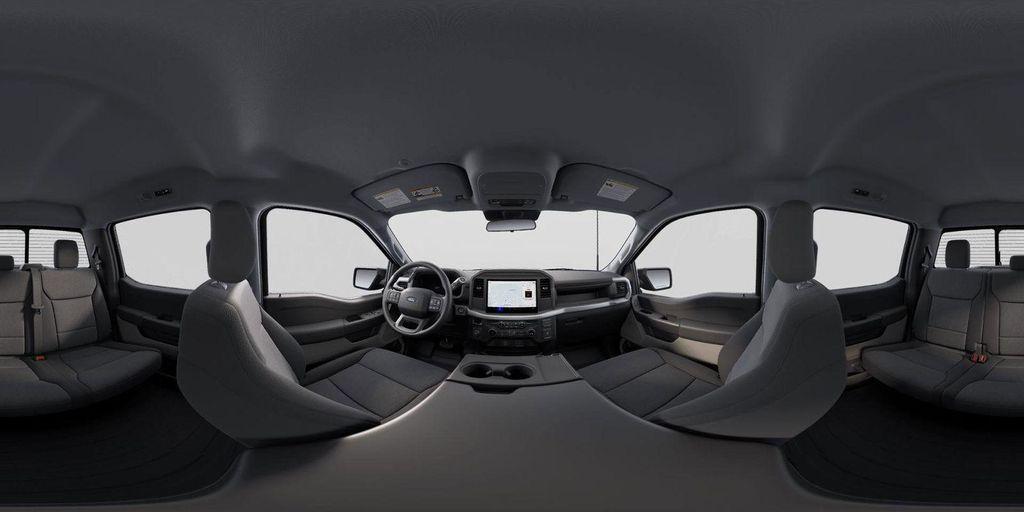 new 2025 Ford F-150 car, priced at $43,420