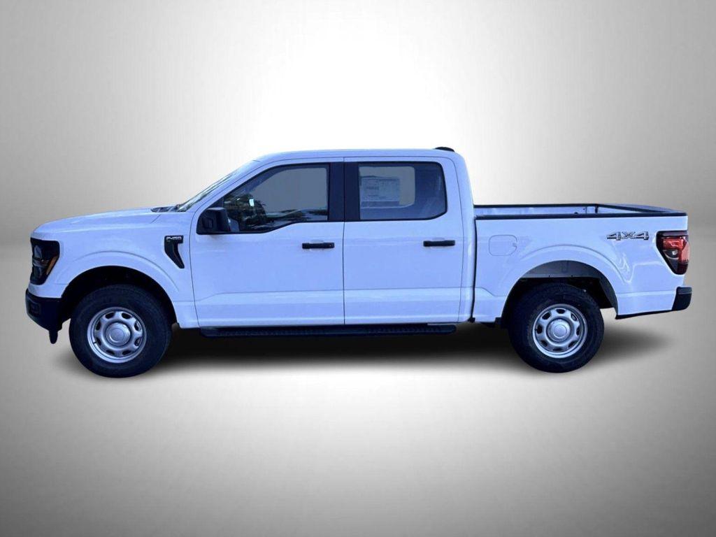 new 2025 Ford F-150 car, priced at $43,420