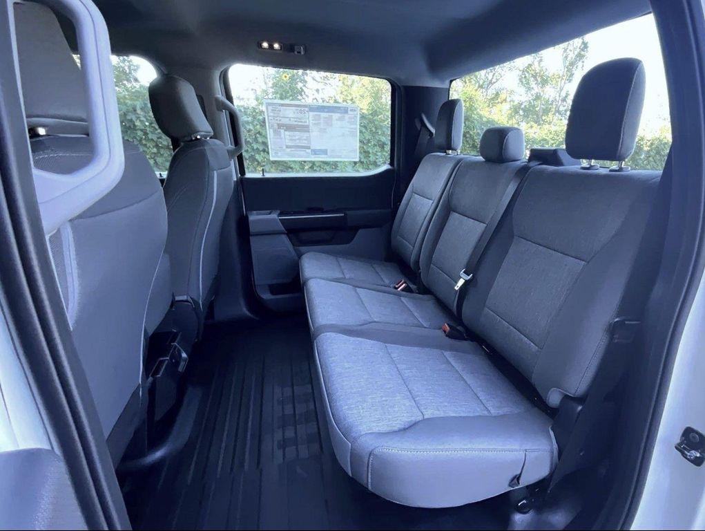 new 2025 Ford F-150 car, priced at $43,420