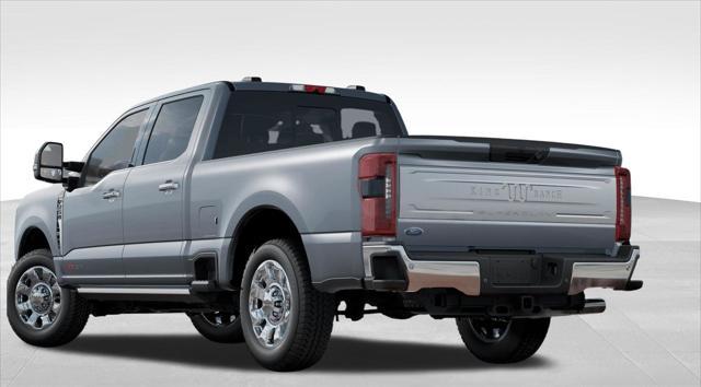 new 2024 Ford F-250 car, priced at $97,659