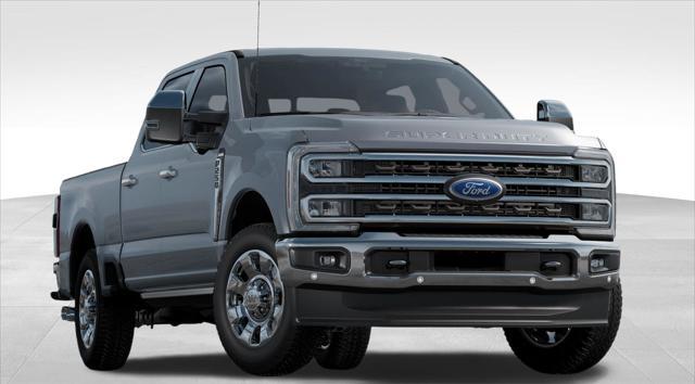 new 2024 Ford F-250 car, priced at $97,659