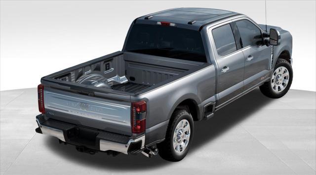 new 2024 Ford F-250 car, priced at $97,659