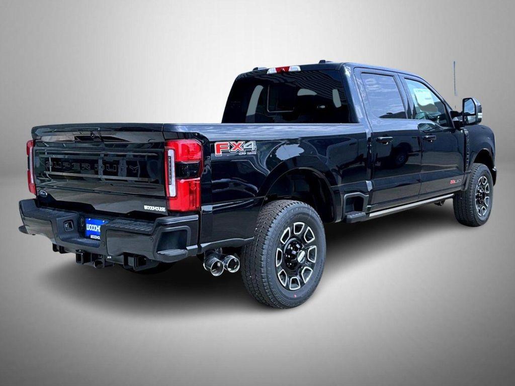 new 2026 Ford F-250 car, priced at $90,974
