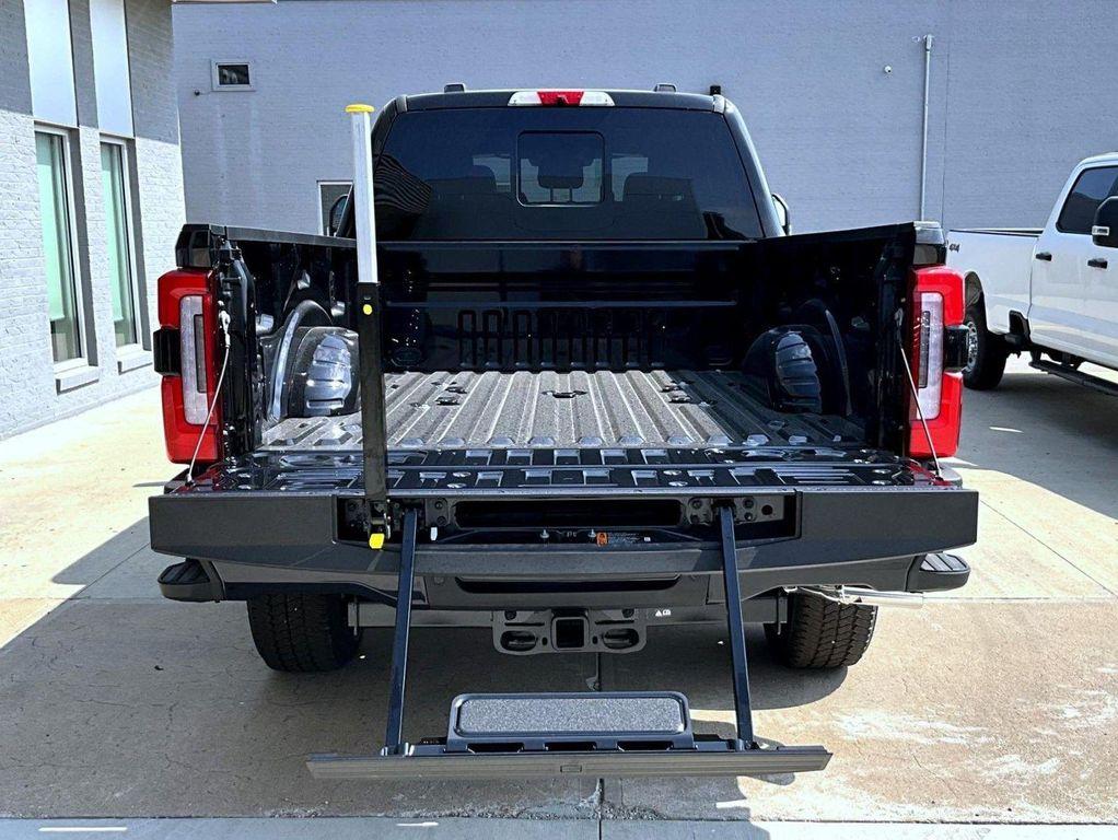 new 2026 Ford F-250 car, priced at $90,974