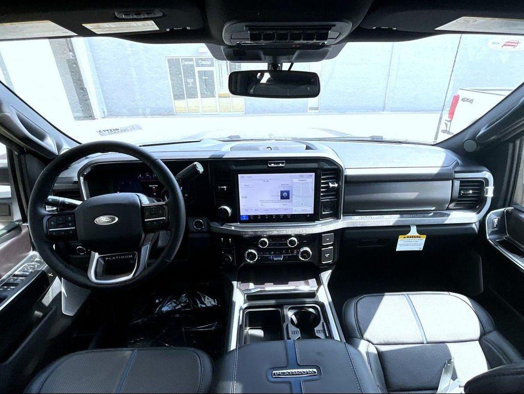 new 2026 Ford F-250 car, priced at $90,974