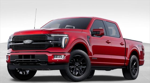 new 2025 Ford F-150 car, priced at $86,034