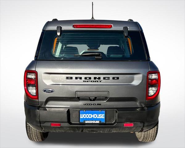 used 2021 Ford Bronco Sport car, priced at $24,995