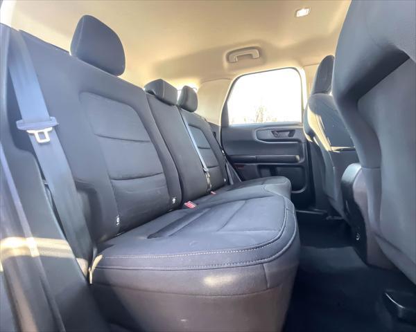 used 2021 Ford Bronco Sport car, priced at $24,995