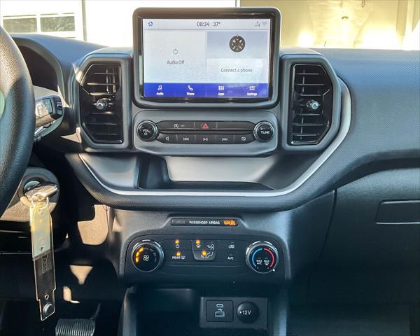 used 2021 Ford Bronco Sport car, priced at $24,995