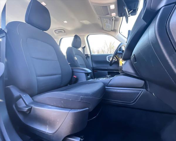 used 2021 Ford Bronco Sport car, priced at $24,995