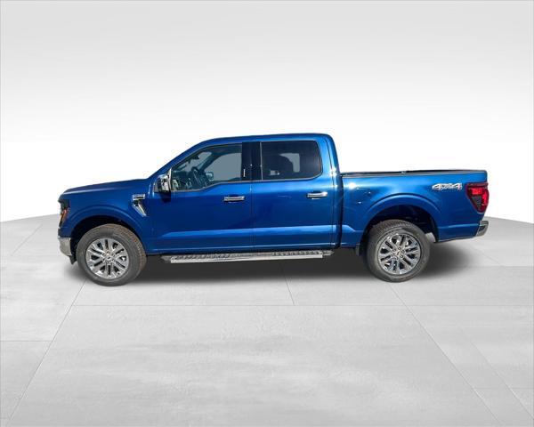 new 2024 Ford F-150 car, priced at $55,354