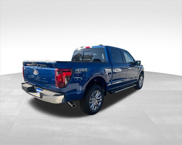 new 2024 Ford F-150 car, priced at $55,354