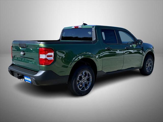 new 2025 Ford Maverick car, priced at $30,764