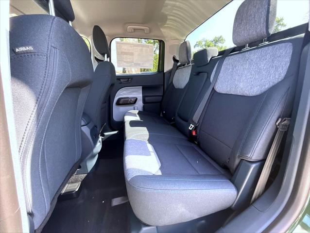 new 2025 Ford Maverick car, priced at $30,764