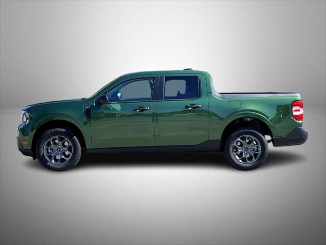 new 2025 Ford Maverick car, priced at $30,764