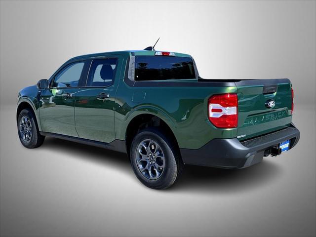 new 2025 Ford Maverick car, priced at $30,764