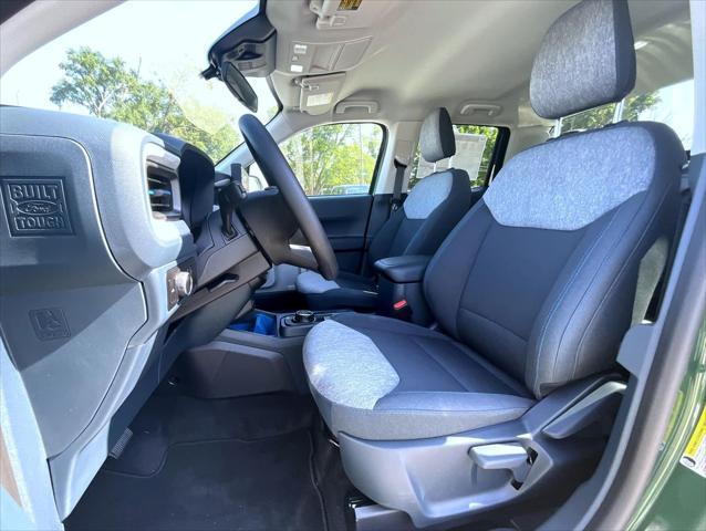 new 2025 Ford Maverick car, priced at $30,764