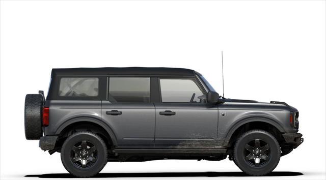 new 2025 Ford Bronco car, priced at $45,801
